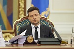 Volodymyr Zelenskyy held the NSDC meeting, at which the Strategy for ...