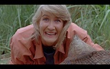 Laura Dern Jurassic Park 1993 ~ Dern Laura Jurassic Park Ellie Sattler ...