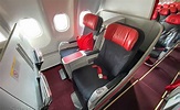 AirAsia X review: what’s so special about the Premium Flatbed seats ...