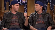 A Will Ferrell-Chad Smith drum-off on 'The Tonight Show' | 15 Minut...