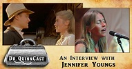 Bonus Episode: An Interview with Jennifer Youngs - Dr.QuinnCast Podcast