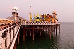 Palace Pier, Brighton - Carlotta Luke