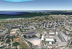 Marseille en 3D dans Google Earth | Marseille