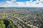 Aerial Photo | Woodbridge, Ontario