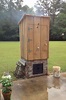 How to build a cedar smokehouse? - The Owner-Builder Network