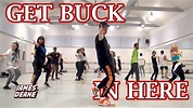 "GET BUCK IN HERE" - DJ Felli Fel Ft. Diddy, Akon, Ludacris, Lil Jo ...