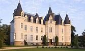 Château des Tesnières: un mágico castillo en la Bretaña Francesa ...