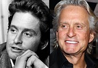 Michael Douglas before and after plastic surgery (24) – Celebrity ...