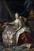 Maria Antonia von Spanien (1729-1785), Herzogin von Savoyen und Königin ...