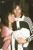 Richard and his wife Juliette Gale | Pink floyd fan, Pink floyd ...