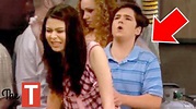 10 Behind The Scenes Secrets In iCarly Nickelodeon Tried To Hide - YouTube