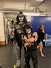 Gene Simmons & Eric Singer in 2022 | Kiss concert, Gene simmons kiss ...