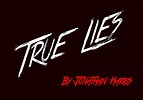True Lies Font | dafont.com