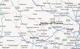 Guide Urbain de Henley-on-Thames