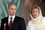 Ex-esposa, filhas e amantes: descubra a secreta vida íntima de Putin ...