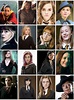 Harry Potter girls | Harry potter ginny weasley, Harry potter, Harry ...