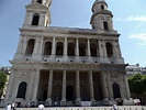St. Sulpice Church - Paris Must See