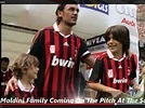 Os dois filhos de Maldini marcaram pelo Milan, no mesmo dia | MAISFUTEBOL