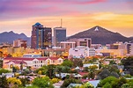 Tucson, Arizona - WorldAtlas