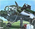 Asisbiz Heinkel He 111P a colorized photo 01