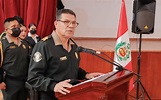 Policía Nacional del Perú on Twitter: "📸 | El General PNP José Zapata ...