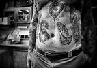 Freddy Corbin, Oakland’s Tattoo God – Scene360