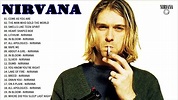 Best Songs Of Nirvana - Nirvana Greatest Hits Full Album - YouTube