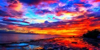 Free photo: Colors of Sunset - Activity, Colorful, Flow - Free Download ...