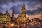 Cathedral in Dresden, Germany Tapeta HD | Tło | 3788x2595 | ID:729244 ...