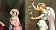 Anunciação do Senhor: entenda a data que celebra o dia em que Maria deu ...