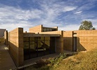 Escuela de Artes Visuales de Oaxaca / Taller de Arquitectura - Mauricio ...