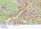 Siegen Street Map - Siegen Germany • mappery