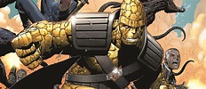 Korg | Character Close Up | Marvel Comic Reading Lists
