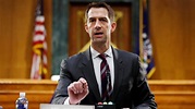 Opinion | Tom Cotton: Send In the Military - The New York Times