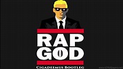 Eminem Rap God Wallpapers - Wallpaper Cave