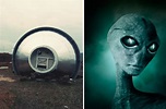 Real-life X-Files REVEALED: US government 'poised to lift lid on UFO ...