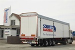 065 S SF 24 with sliding floor trailer 007 - Schmitz Cargobull