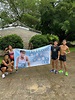 林海峰驚喜現身倫敦馬拉松 55歲古銅色肌肉搶fo 下一站再戰柏林 | 最新娛聞 | 東方新地