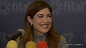 Regresa Ana Sofía García Camil a la Secretaría de Cultura