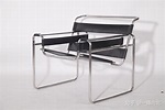 瓦西里椅子Wassily Chair