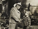 Wallace Beery and Jackie Cooper in "The Bowery" directed by Raoul Walsh ...
