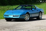 1988 Chevrolet Corvette | Sunnyside Classics | #1 Classic Car ...