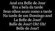 Alceu Valença - La Belle De Jour, Girassol Accordi - Chordify