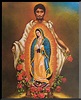 Juan Diego Wall Plaque - Catholic to the Max - Online Catholic Store