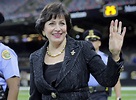 Gayle Benson issues coronavirus PSA: 'Thank you for doing your part to ...