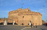 O Castelo de Santo Ângelo em Roma: 2000 anos de história - BRASIL NA ITALIA