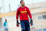 Sergio Asenjo, la mejor noticia para el Villarreal