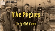 The Pogues - Dirty Old Town (backingtrack) - YouTube