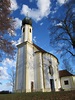 Heldenstein, Wallfahrtskirche Maria Schnee, erbaut von 1760 bis 1762 ...