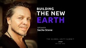 Building The New Earth: Sacha Stone - YouTube